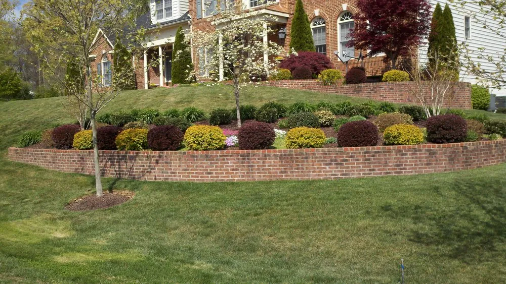 Professional outdoor landscaping for outdoor upgrades across Manassas, VA - Wilson Lawn Care Services