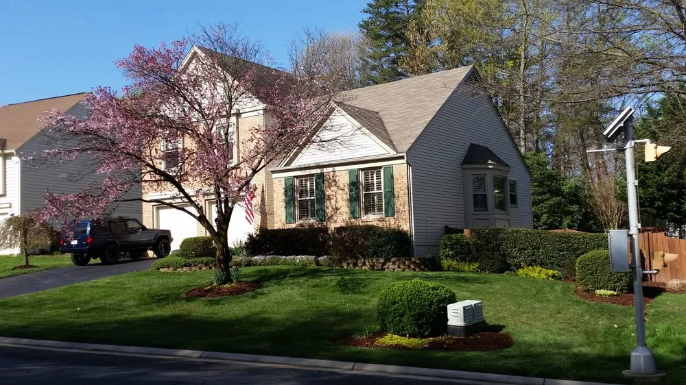 Local landscape installation experts serving Manassas, VA - Wilson Lawn Care Services