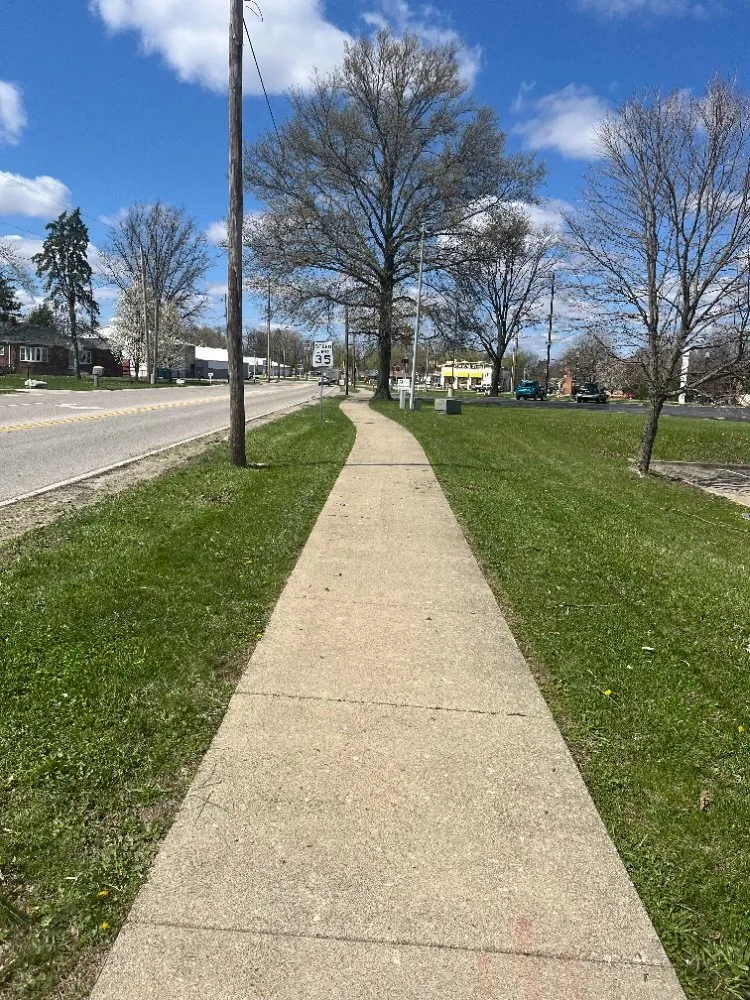 Affordable lawn mowing service for homes across Paris, IL - Wilson Lawn Maintenance