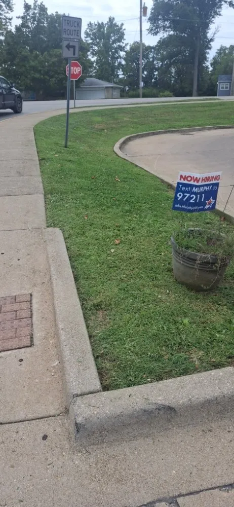 Expert garden landscaping for beautiful yards in Paris, IL by Wilson Lawn Maintenance