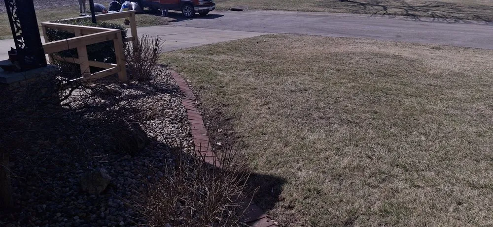 Expert lawn mowing service in Paris, IL by Wilson Lawn Maintenance