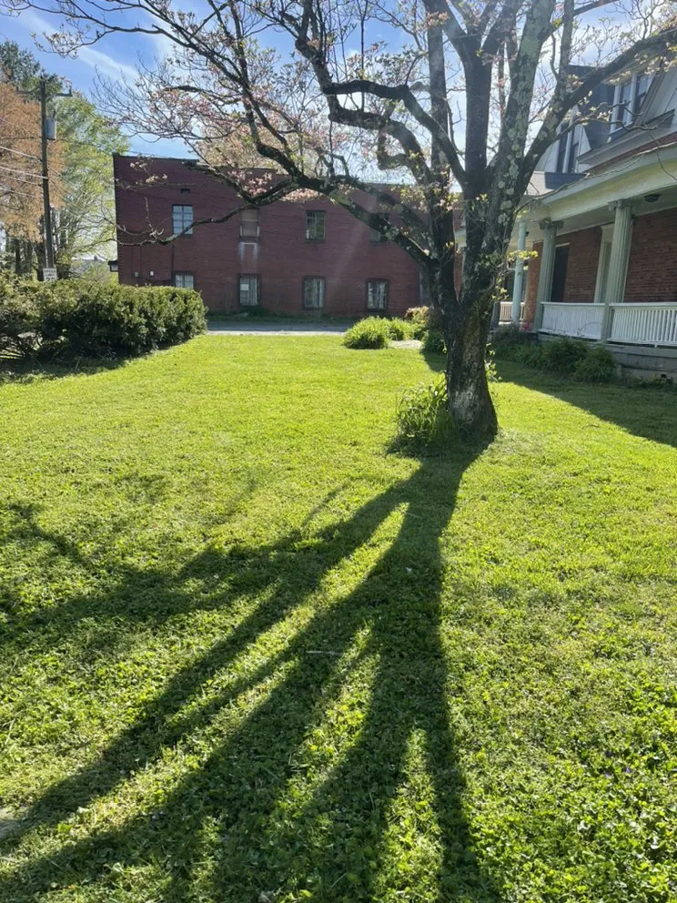 Professional garden landscaping in Hudson, NC - Wilson Lawn Mowing Service