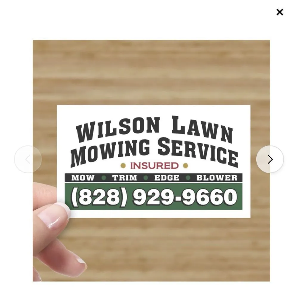 Top-rated residential landscaping experts serving Hudson, NC - Wilson Lawn Mowing Service