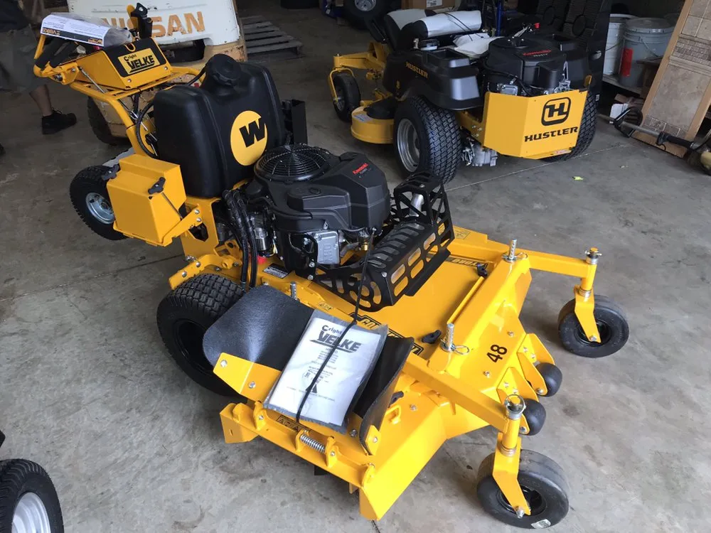 Reliable landscape design for outdoor upgrades in Hudson, NC by Wilson Lawn Mowing Service