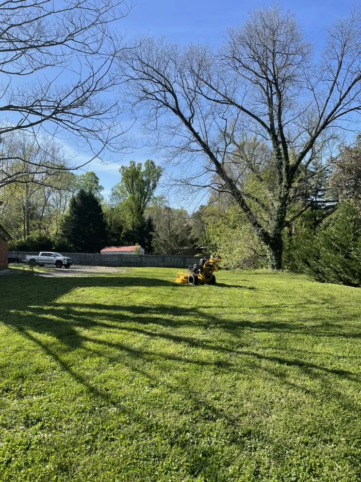 Custom landscape design experts serving Hudson, NC - Wilson Lawn Mowing Service