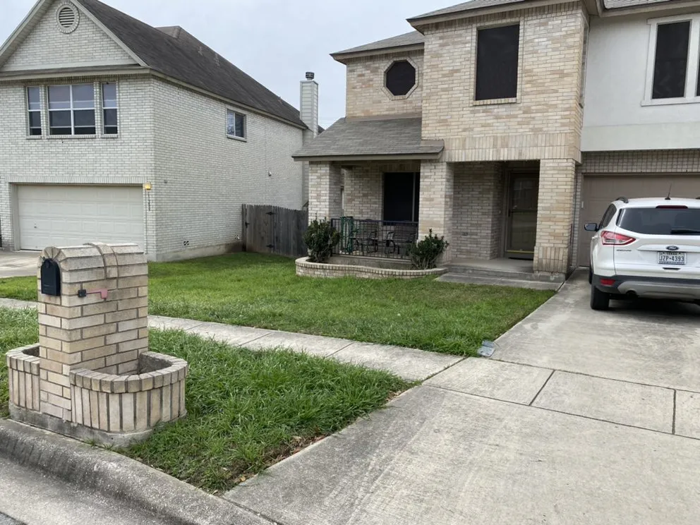 Custom landscaping services for outdoor upgrades in Schertz, TX by Wilson Lawn N All