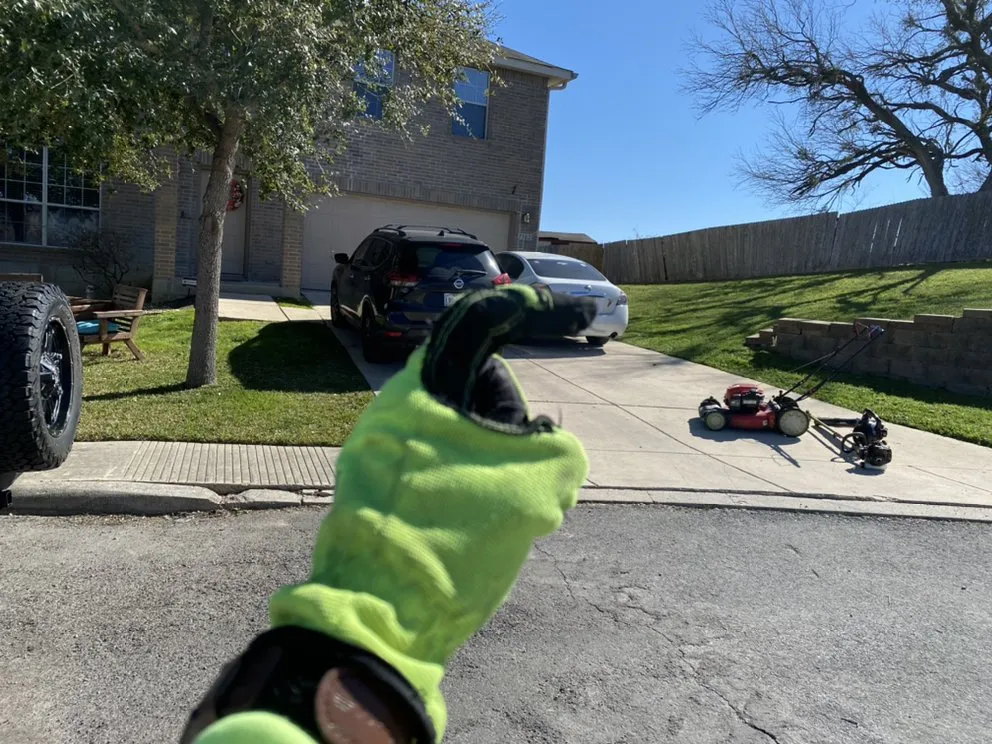 Reliable yard maintenance with custom design across Schertz, TX - Wilson Lawn N All