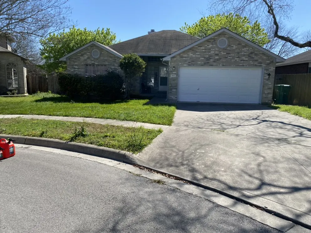 Affordable garden landscaping in Schertz, TX - Wilson Lawn N All