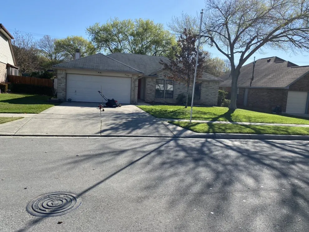 Trusted lawn mowing service in Schertz, TX - Wilson Lawn N All