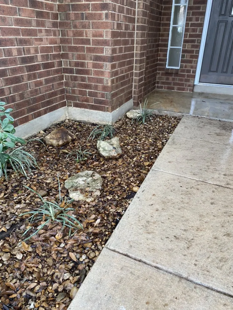 Local yard cleanup service for outdoor upgrades in Schertz, TX by Wilson Lawn N All