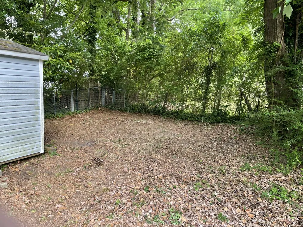 Reliable garden landscaping experts serving Jacksonville, NC - Wilson Lawncare Services