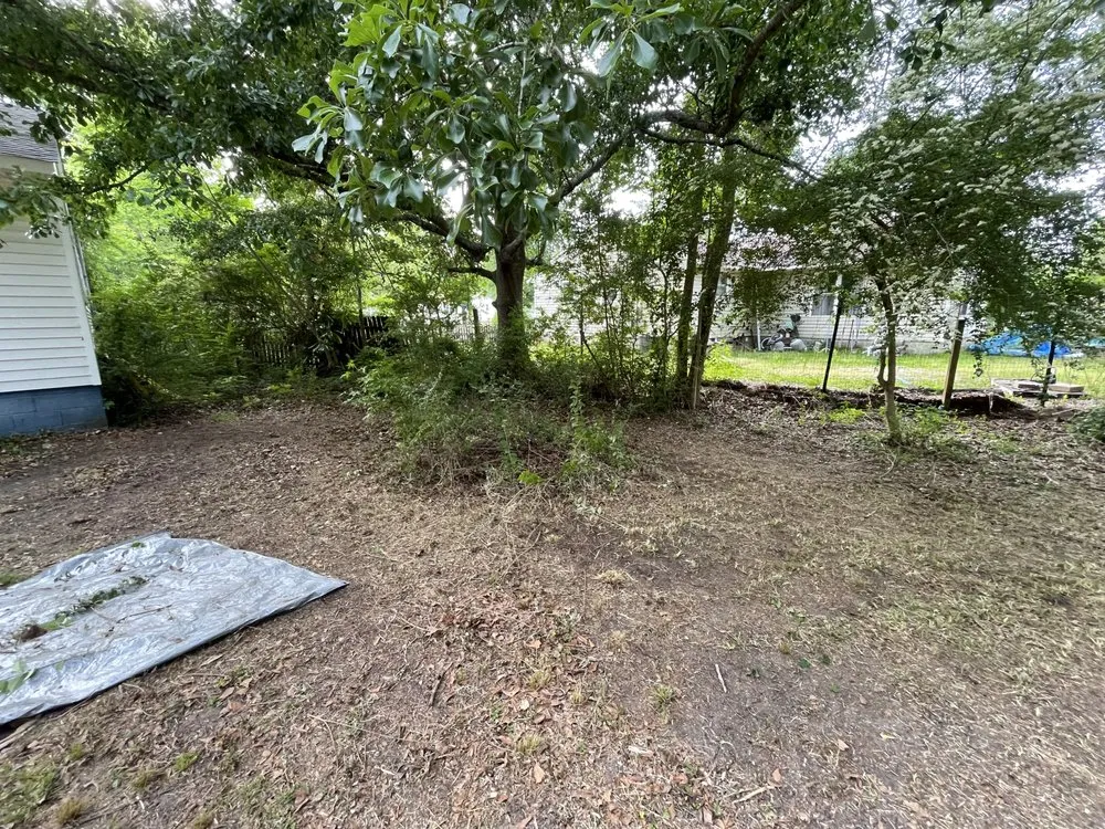 Local landscape installation in Jacksonville, NC - Wilson Lawncare Services