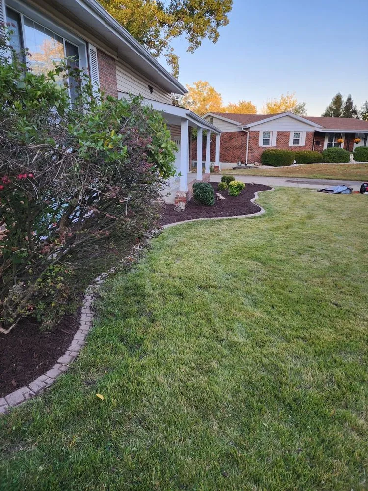 Reliable lawn care service in Saint Louis, MO - Wilson Loyalty Landscaping Services