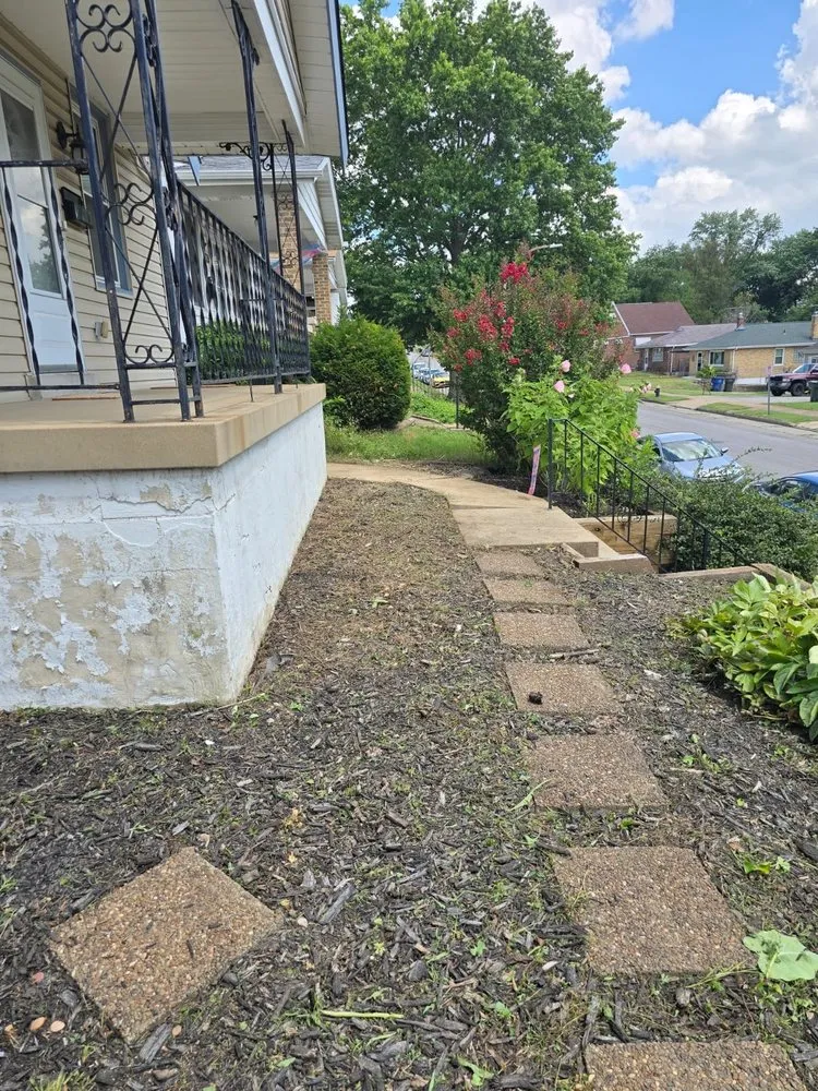 Top-rated lawn mowing service with custom design across Saint Louis, MO - Wilson Loyalty Landscaping Services