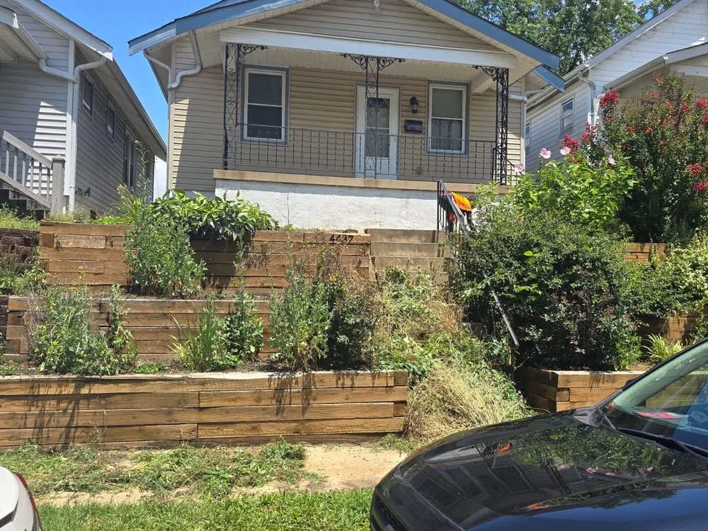 Custom outdoor landscaping in Saint Louis, MO - Wilson Loyalty Landscaping Services