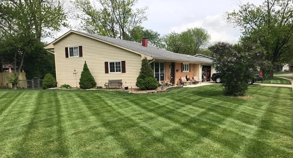 Expert yard maintenance for residential properties in Manitou Beach, MI by Wilson Outdoor Services