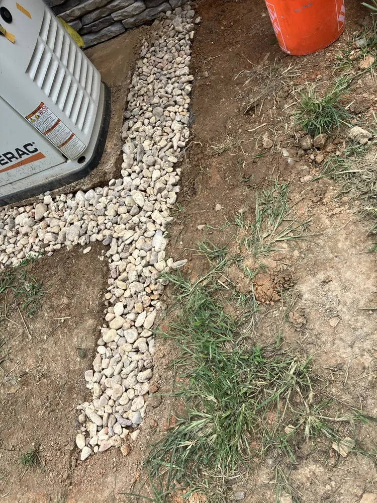 Custom residential landscaping in Shelbyville, TN - Wilson Preferred Services