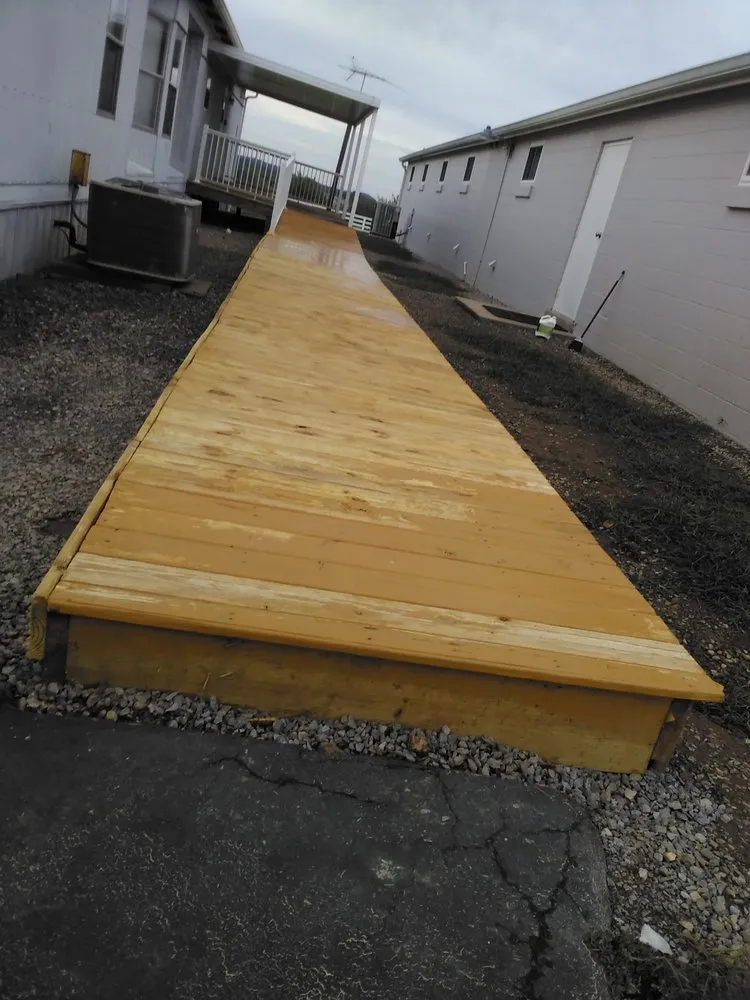 Affordable outdoor landscaping in Shelbyville, TN by Wilson Preferred Services