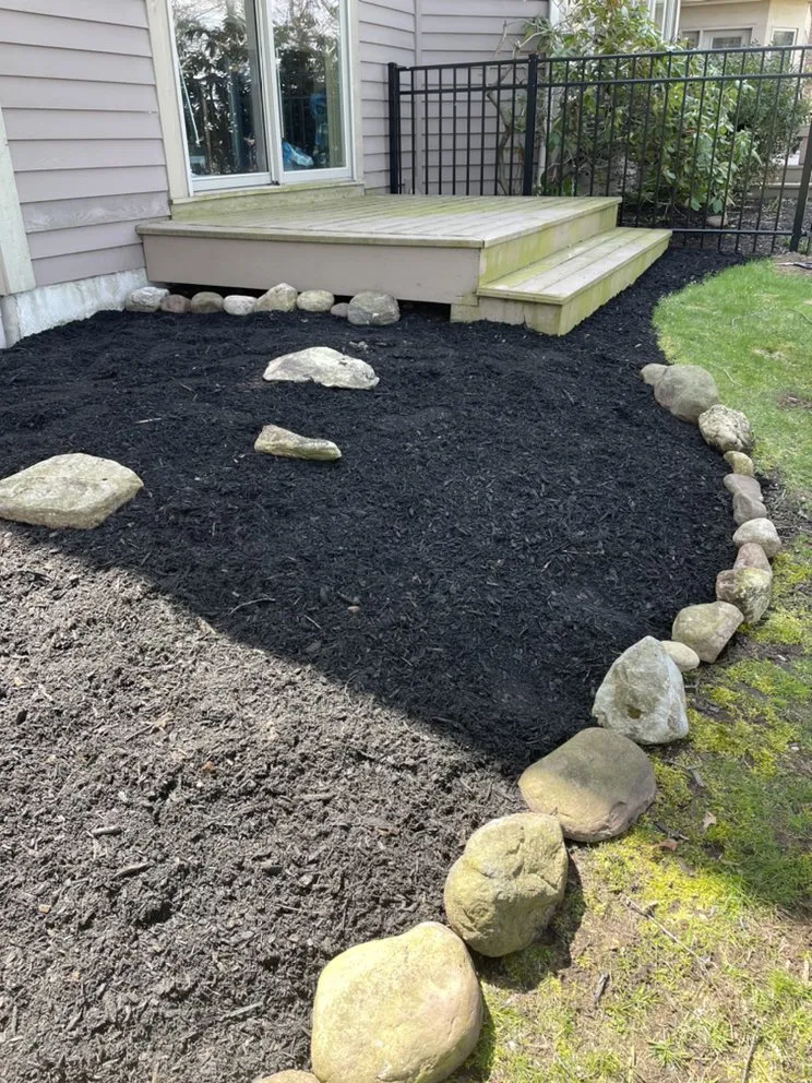 Expert lawn care service in Walworth, NY by Wilson property maintenance