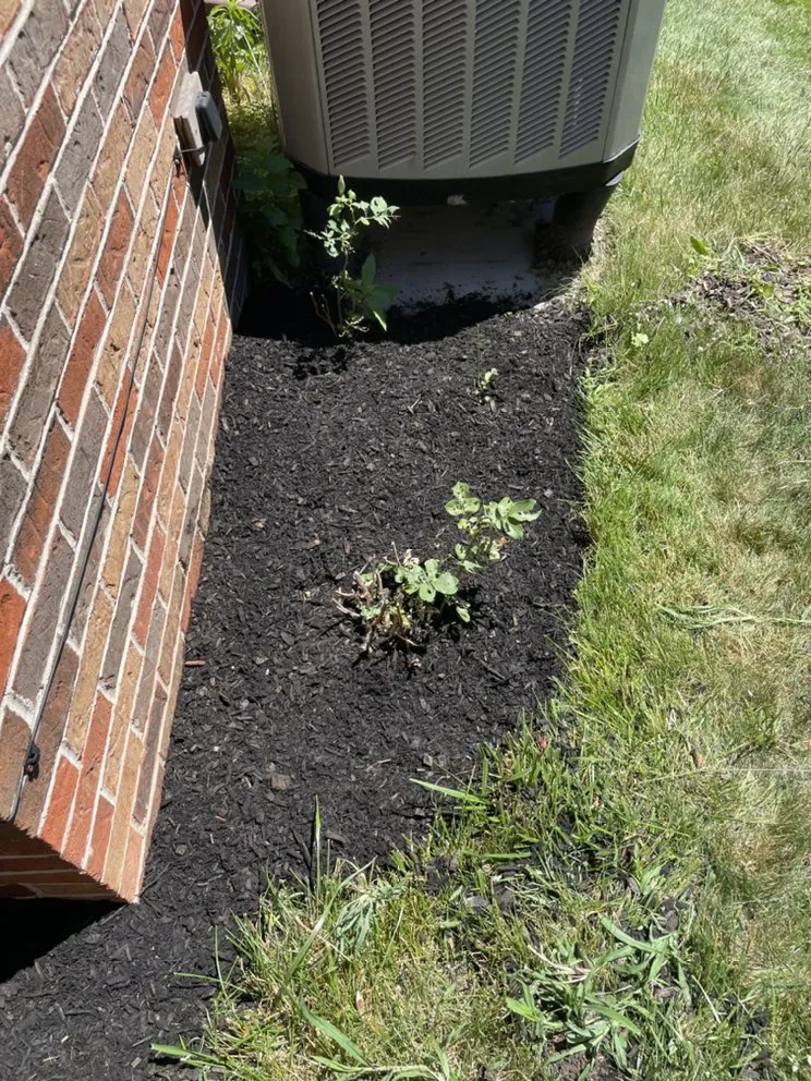 Custom landscape installation in Walworth, NY by Wilson property maintenance