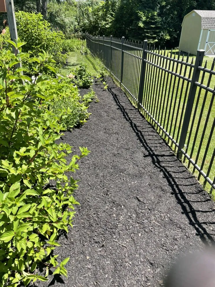 Expert landscape installation in Walworth, NY by Wilson property maintenance