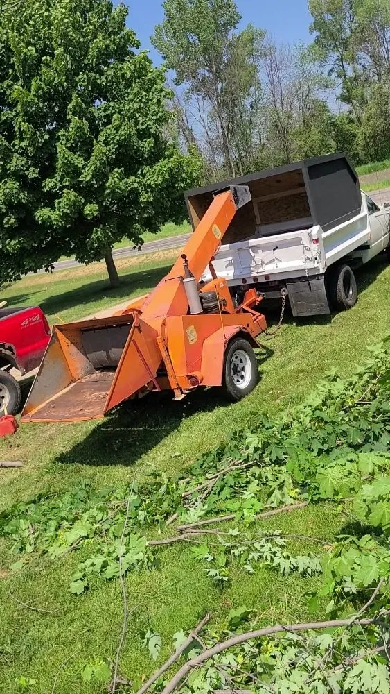 Local garden landscaping experts serving Appleton, WI - Wilson Tree & Property Services