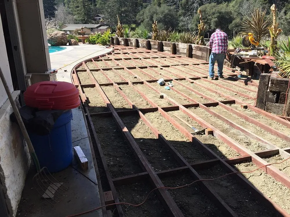 Trusted residential landscaping experts serving Watsonville, CA - Wilson William Landscape Services