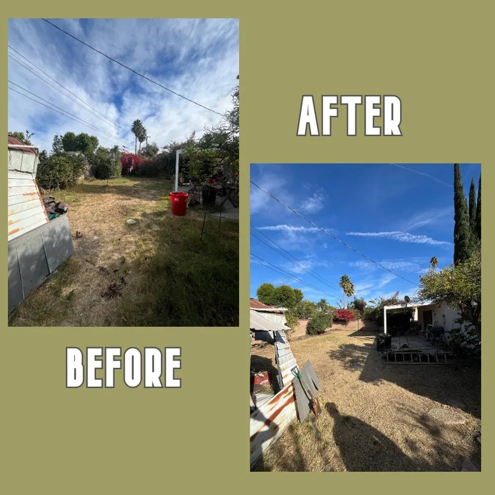 Trusted landscape installation in West Hills, CA by Wilson Yard Care