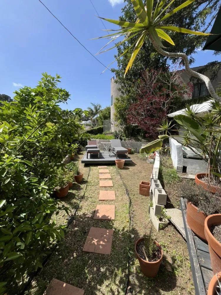 Custom yard maintenance in West Hills, CA by Wilson Yard Care