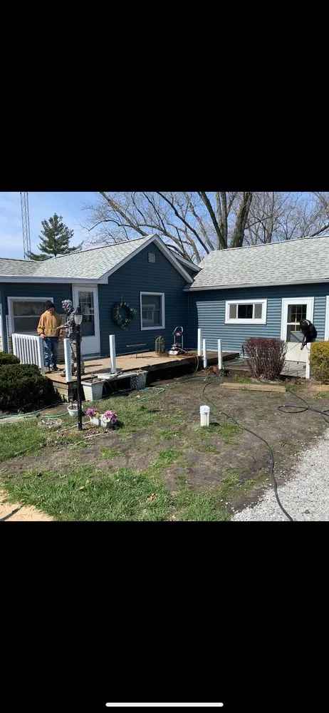 Professional landscape design in Logansport, IN - Wilson’s Concrete & Landscaping