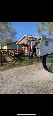 Wilson’s Concrete & Landscaping Logo