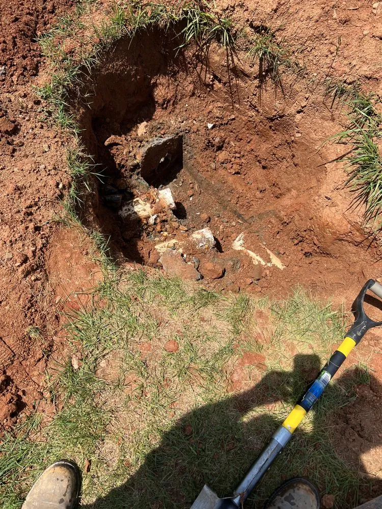 Custom outdoor landscaping in Reidsville, NC - Wilson's Earthworks & Septic Solutions