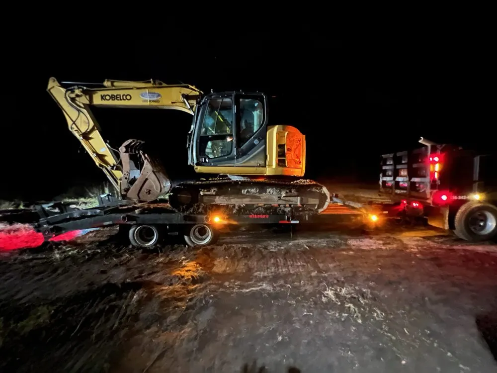 Custom residential landscaping for year-round maintenance across Reidsville, NC - Wilson's Earthworks & Septic Solutions