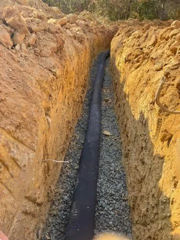 Trusted garden landscaping for year-round maintenance in Reidsville, NC by Wilson's Earthworks & Septic Solutions