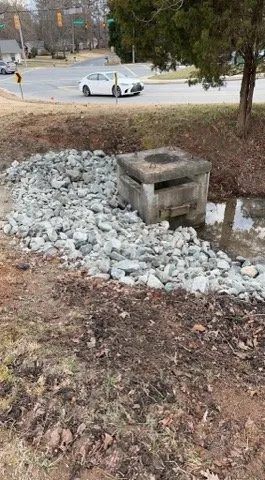 Expert landscape design for beautiful yards in Reidsville, NC by Wilson's Earthworks & Septic Solutions