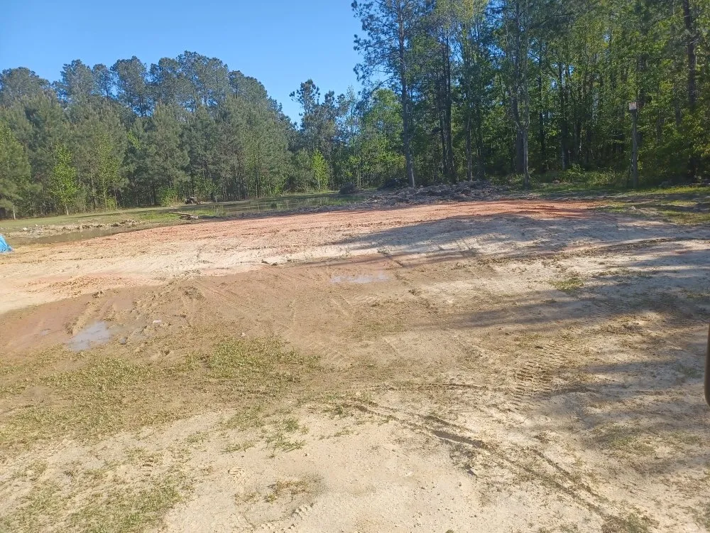 Local landscaping services for year-round maintenance in Tickfaw, LA by Wilson's Excavator Land Clearing