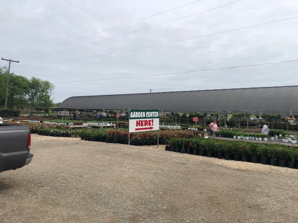 Local yard maintenance in Pottsboro, TX by Wilson's Farm