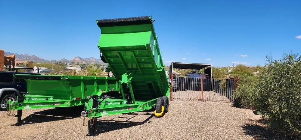 Expert yard cleanup service near you in Mesa, AZ by Wilson's Hauling & Removal Services