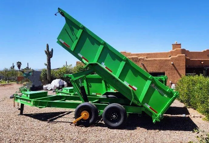 Affordable yard cleanup service for outdoor upgrades in Mesa, AZ by Wilson's Hauling & Removal Services