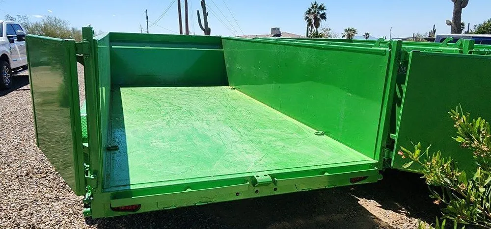 Local yard maintenance experts serving Mesa, AZ - Wilson's Hauling & Removal Services