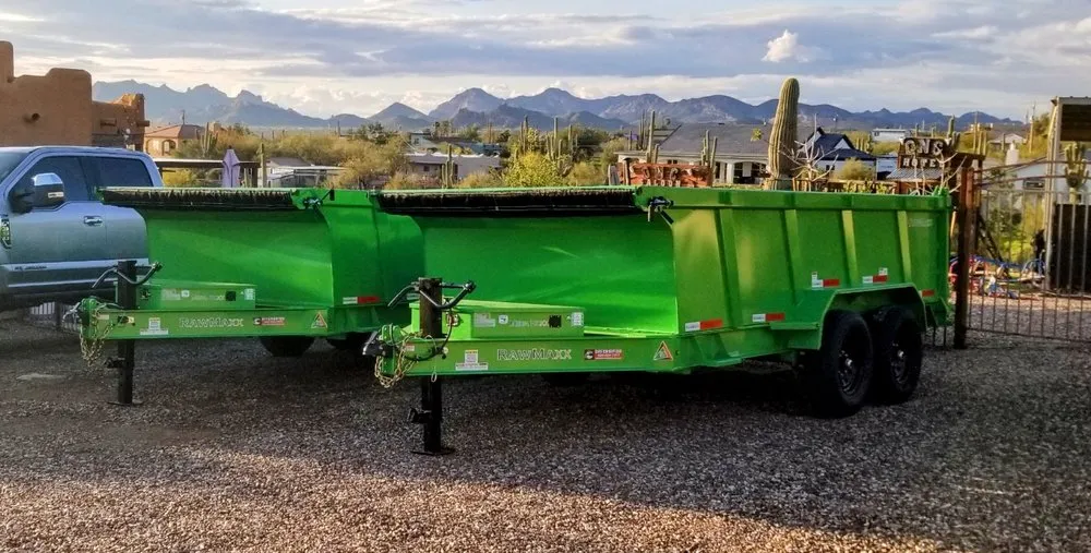Local lawn care service in Mesa, AZ by Wilson's Hauling & Removal Services