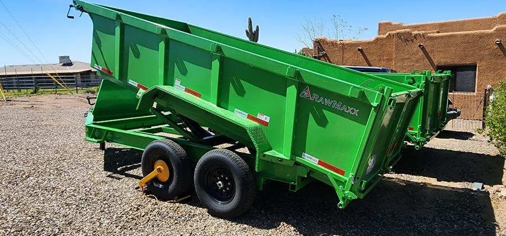 Trusted garden landscaping in Mesa, AZ - Wilson's Hauling & Removal Services