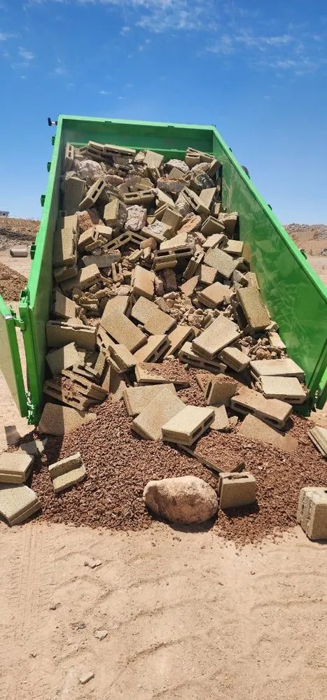 Expert lawn care service in Mesa, AZ by Wilson's Hauling & Removal Services