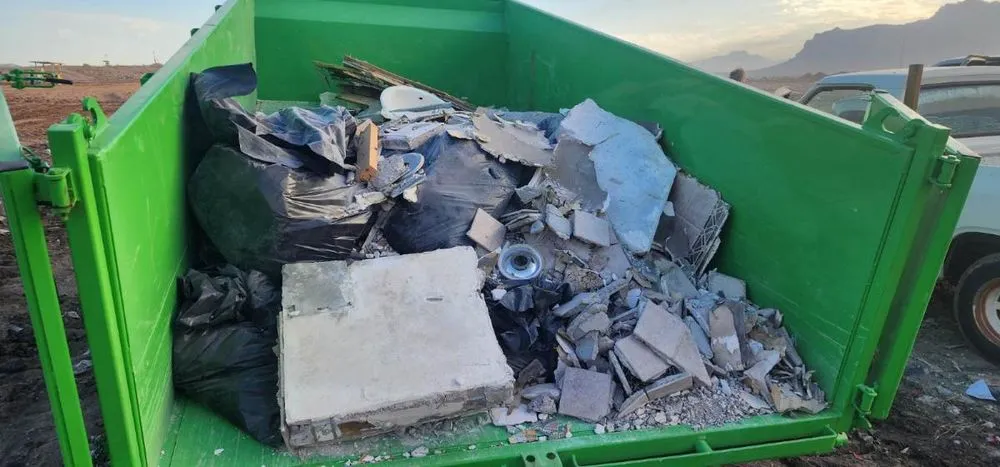 Expert yard maintenance for residential properties across Mesa, AZ - Wilson's Hauling & Removal Services