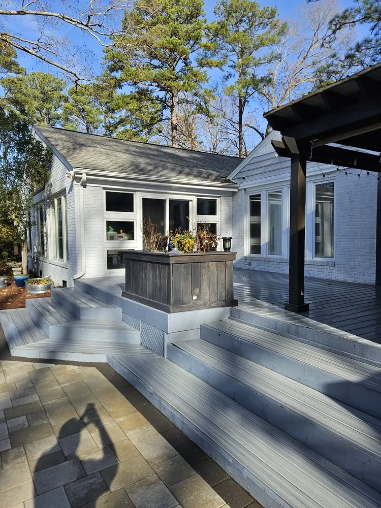 Top-rated lawn mowing service in Farmville, NC - Wilson's Home Solutions