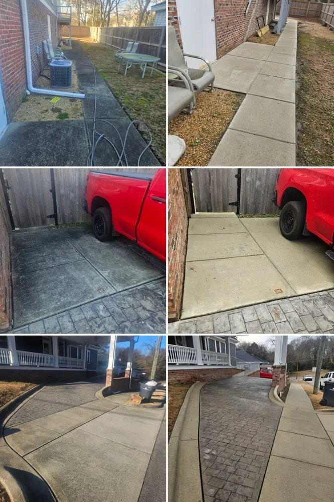 Top-rated lawn care service for homes across Farmville, NC - Wilson's Home Solutions