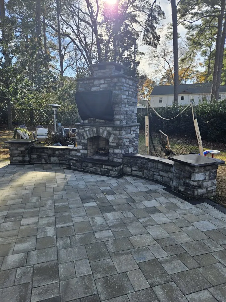 Reliable yard cleanup service for homes across Farmville, NC - Wilson's Home Solutions