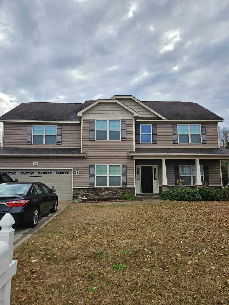 Local yard cleanup service near you across Farmville, NC - Wilson's Home Solutions