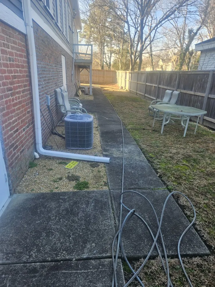 Reliable residential landscaping with custom design across Farmville, NC - Wilson's Home Solutions