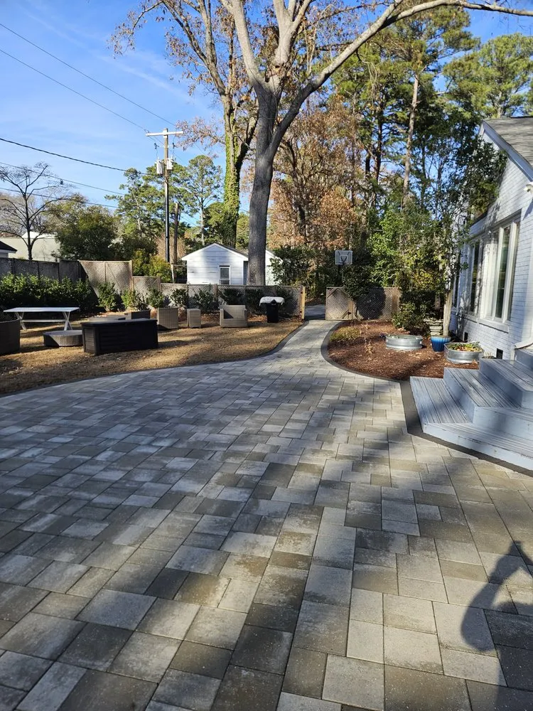 Affordable residential landscaping near you across Farmville, NC - Wilson's Home Solutions